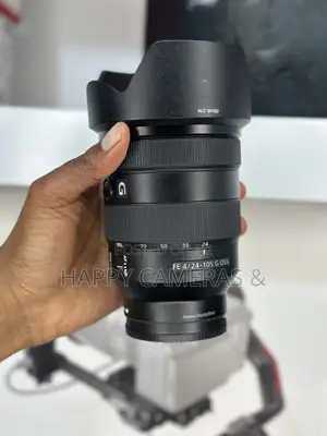 Sony 24-105mm G Lens