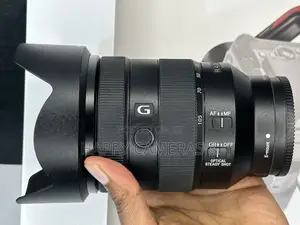 Sony 24-105mm G Lens