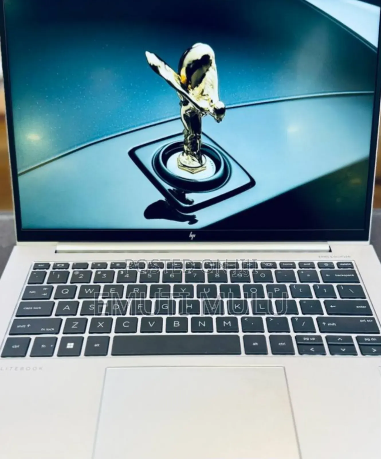 New Laptop HP EliteBook 845 G11 16GB Intel Core i5 SSD 512GB