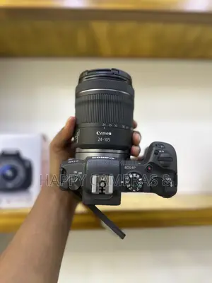 Rp Rp Canon 24-105mm Mirrorless Camera