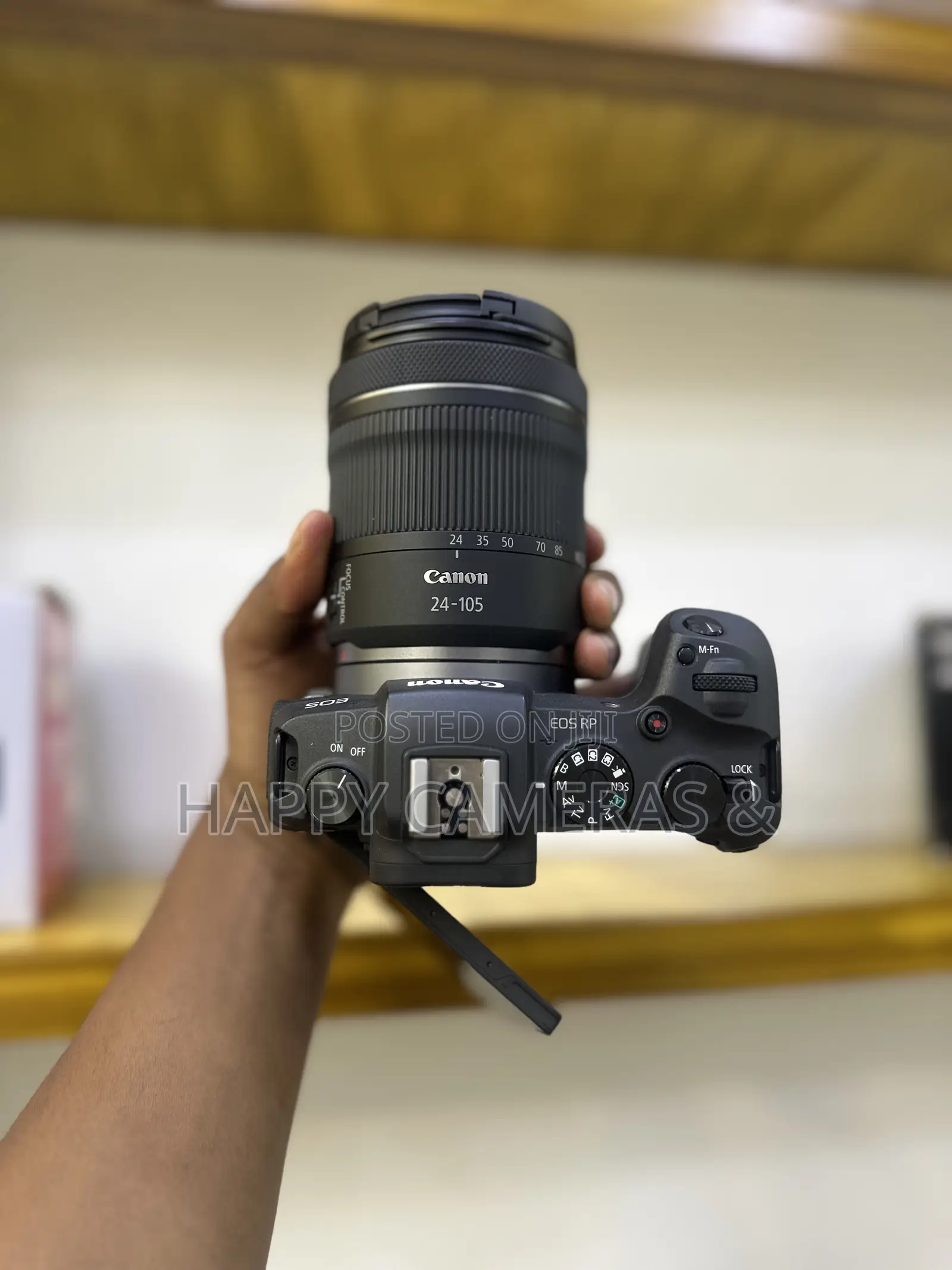 Rp Rp Canon 24-105mm Mirrorless Camera