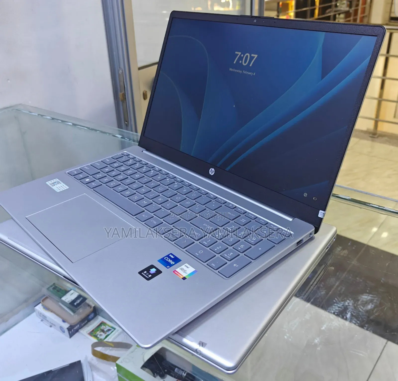 New Laptop HP Stream Notebook 16GB Intel Core i7 SSD 512GB