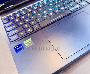 New Laptop Acer Predator Helios Neo 16 16GB Intel Core i7 SSD 1T
