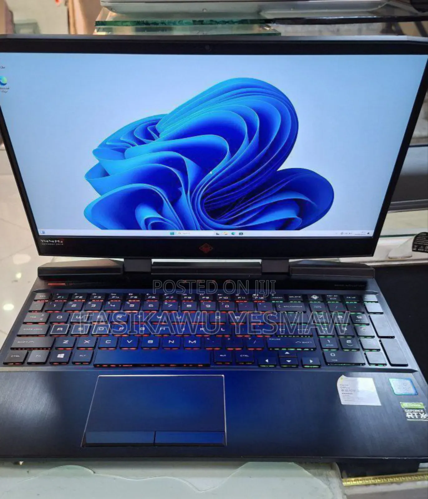 Stream Notebook New Laptop HP Stream Notebook 16GB Nvidia SSD 512GB in Bole - Laptops ...