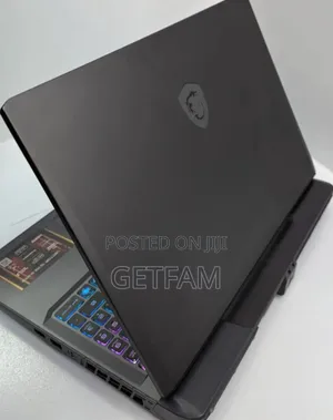 New Laptop MSI MSI Sword 15 32GB Intel Core Ultra 7 SSD 512GB
