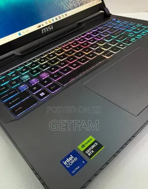 New Laptop MSI MSI Sword 15 32GB Intel Core Ultra 7 SSD 512GB