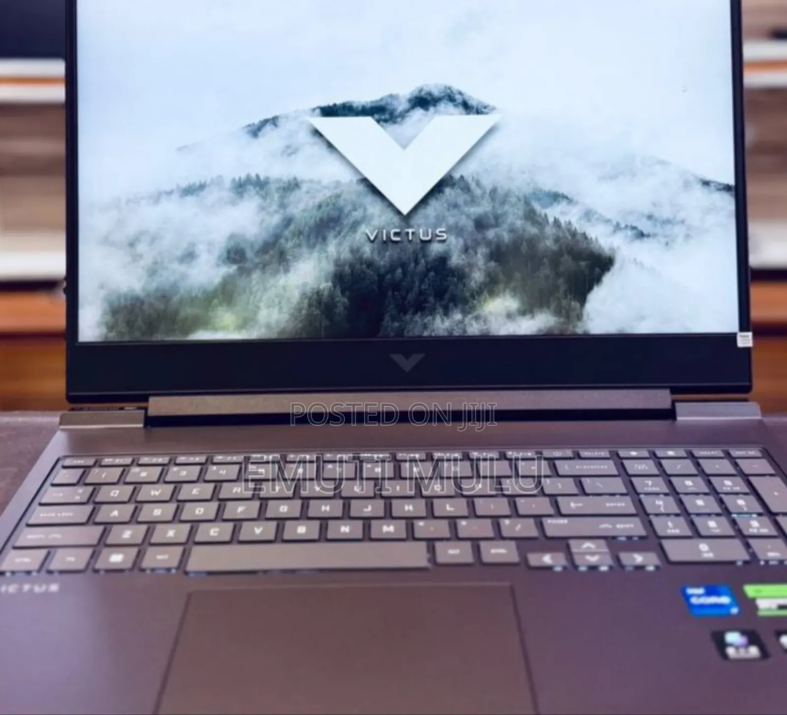 New Laptop HP Victus 15 16GB Intel Core i7 SSD 1T