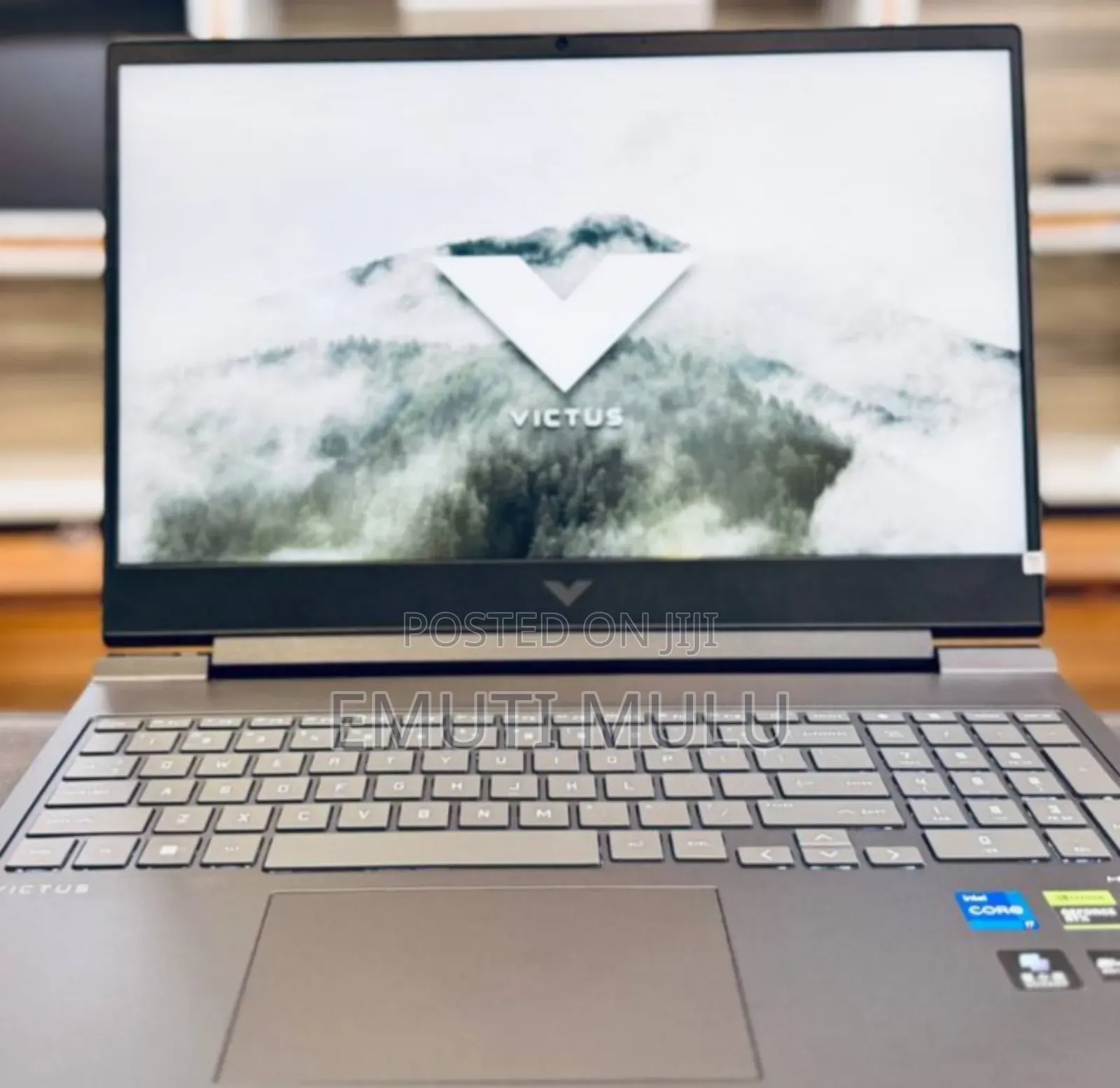 New Laptop HP Victus 15 16GB Intel Core i7 SSD 1T