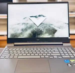 New Laptop HP Victus 15 16GB Intel Core i7 SSD 1T