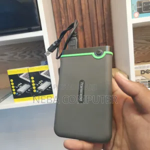 Transcend 2tb External Hard Drive