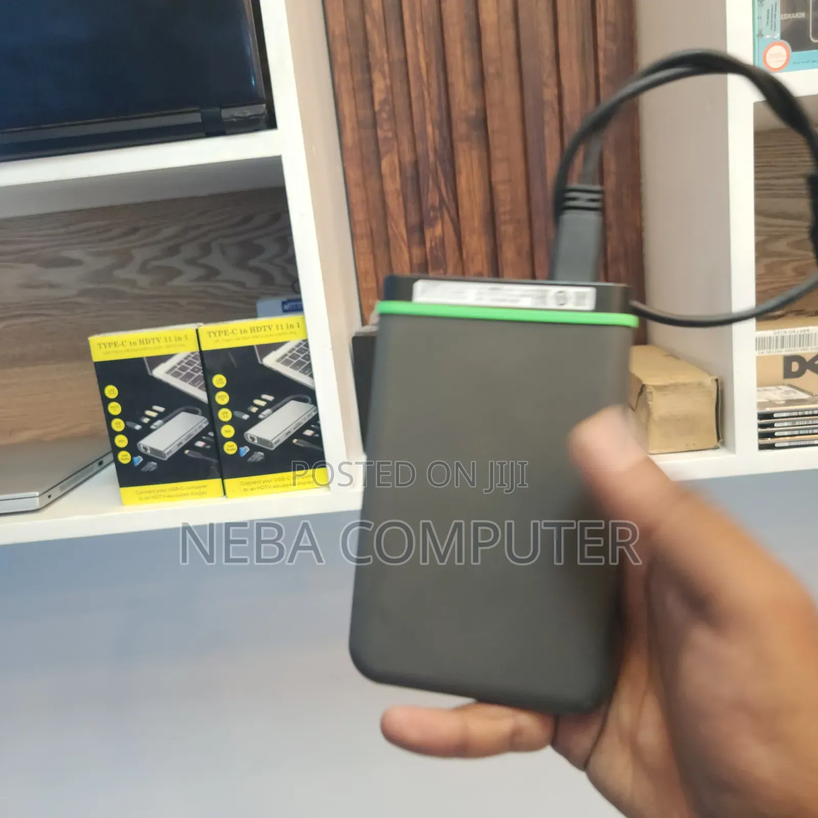Transcend 2tb External Hard Drive