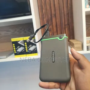 Transcend 2tb External Hard Drive