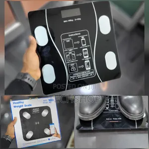 Smart Healthy Digital Weight Scale – Max 180kg
