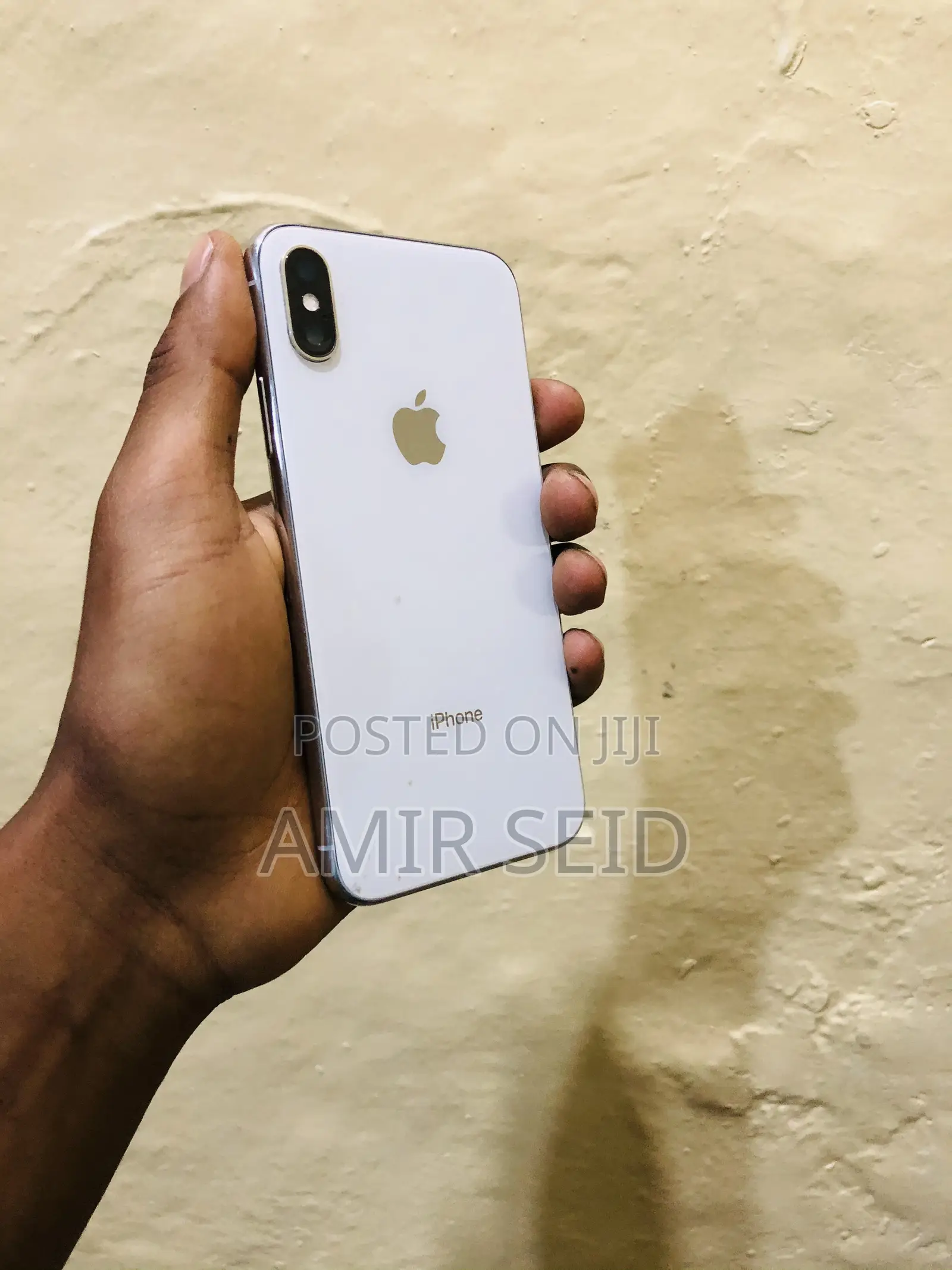 Apple iPhone X 64 GB White