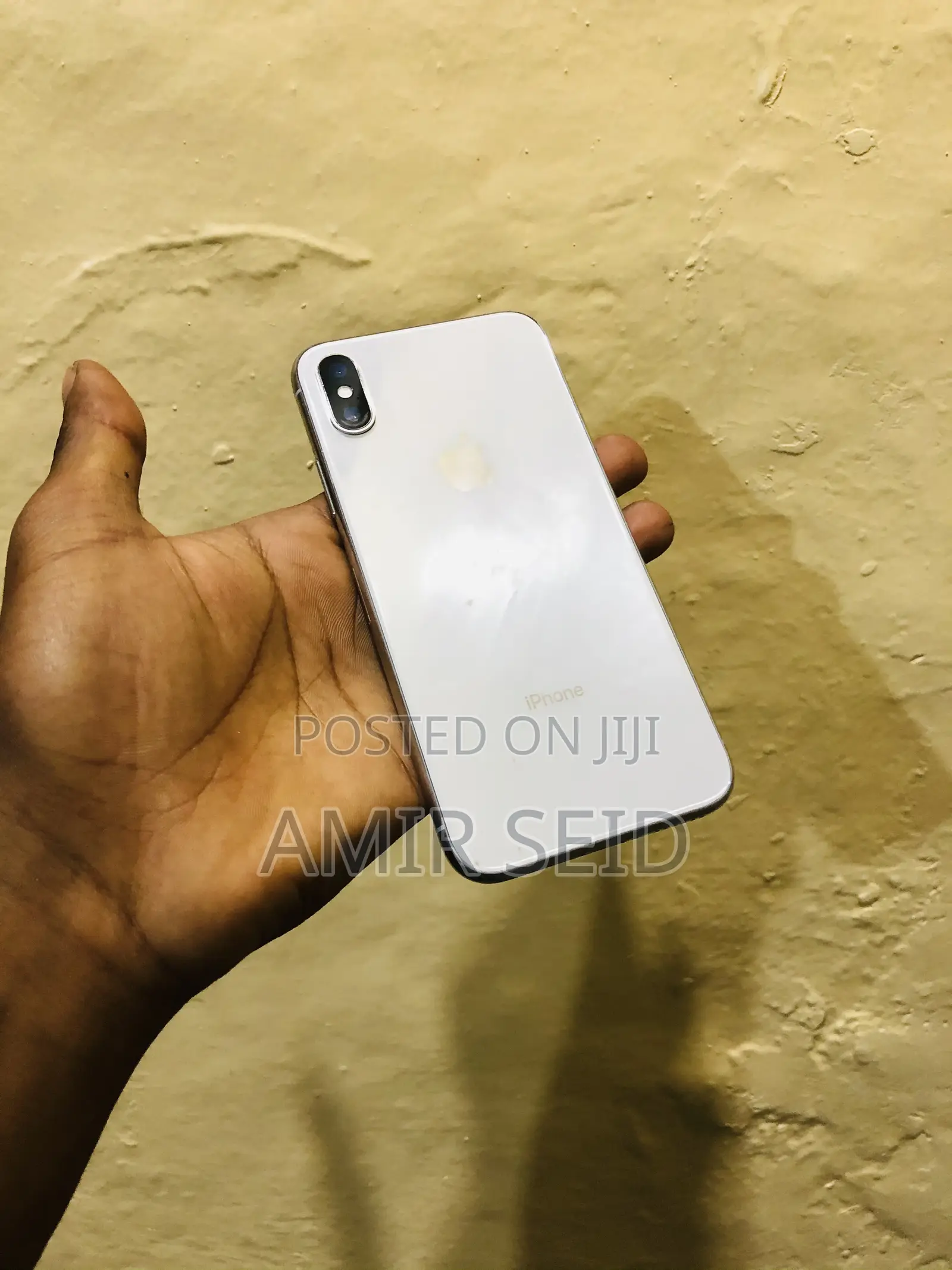 Apple iPhone X 64 GB White