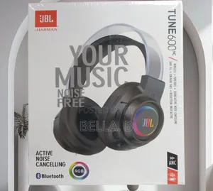 Jbl 600nc Headset – Premium Sound Performance
