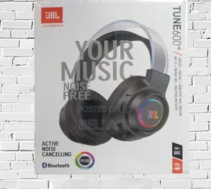 Jbl 600nc Headset – Perfect For Travel