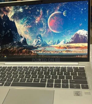 New Laptop HP EliteBook 830 G7 16GB Intel Core i7 SSD 512GB