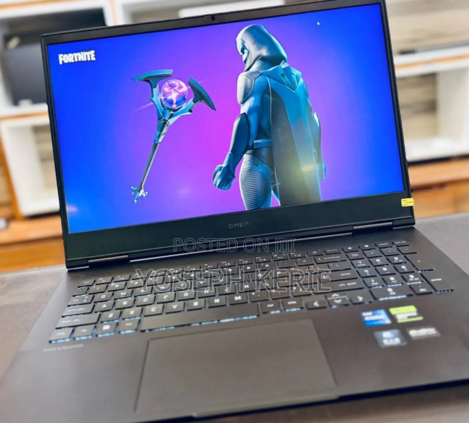 New Laptop HP Omen 16 16GB Intel Core i9 SSD 1T