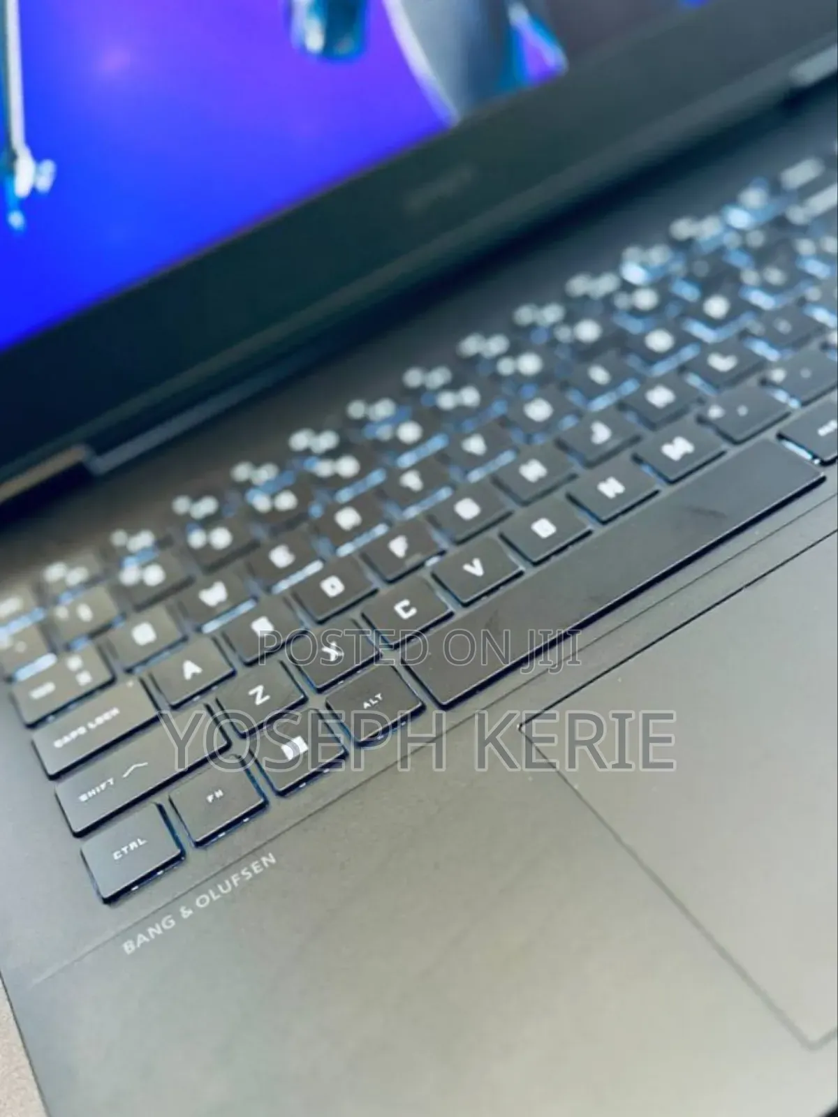 New Laptop HP Omen 16 16GB Intel Core i9 SSD 1T