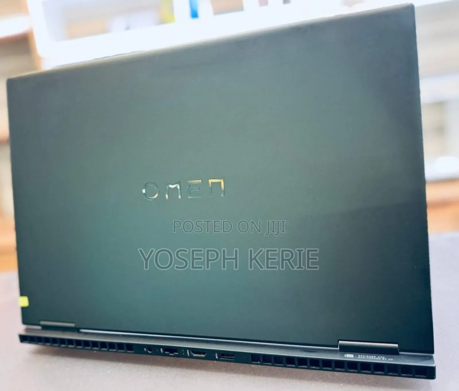 New Laptop HP Omen 16 16GB Intel Core i9 SSD 1T