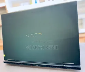 New Laptop HP Omen 16 16GB Intel Core i9 SSD 1T
