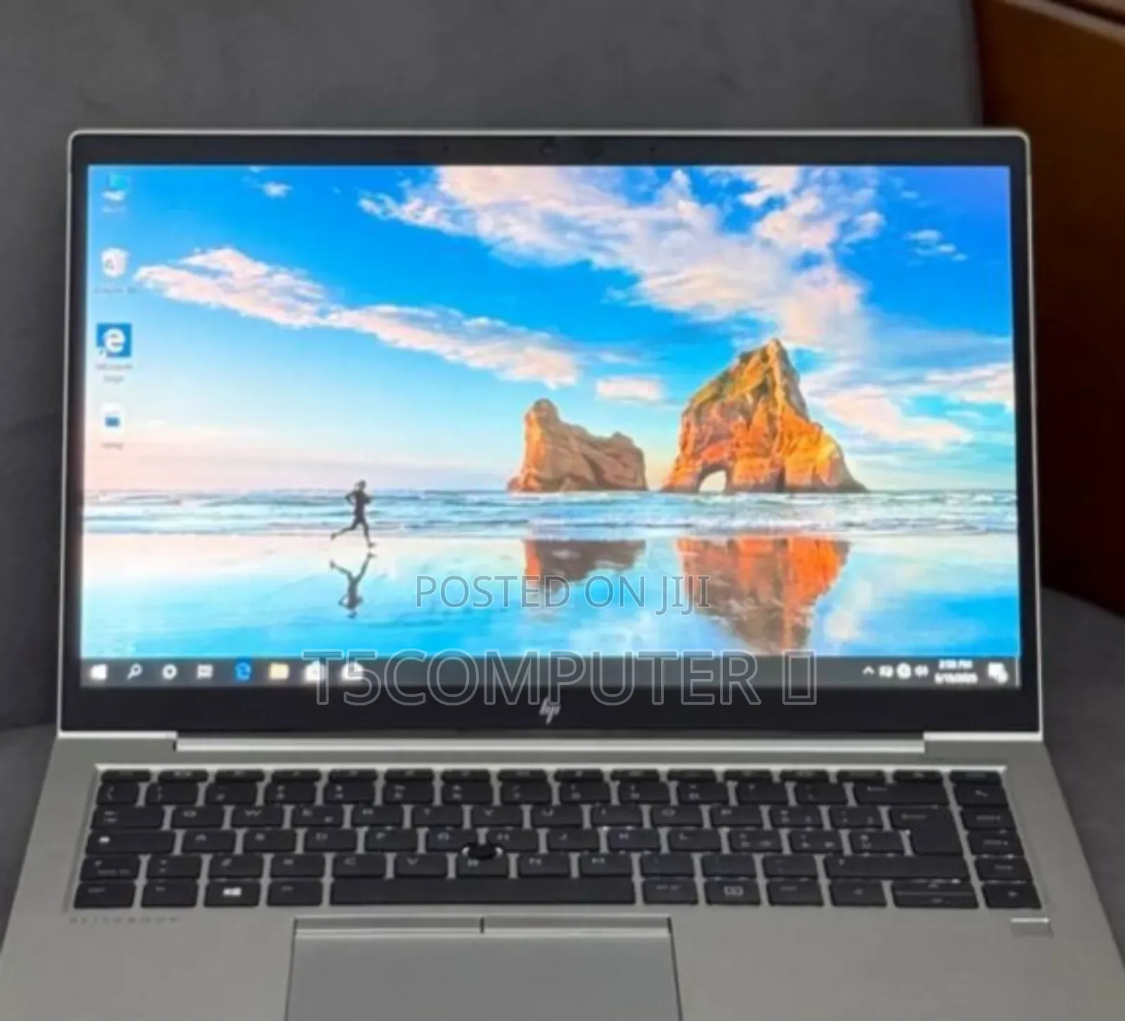 New Laptop HP EliteBook 845 G7 16GB AMD Ryzen 5 SSD 512GB