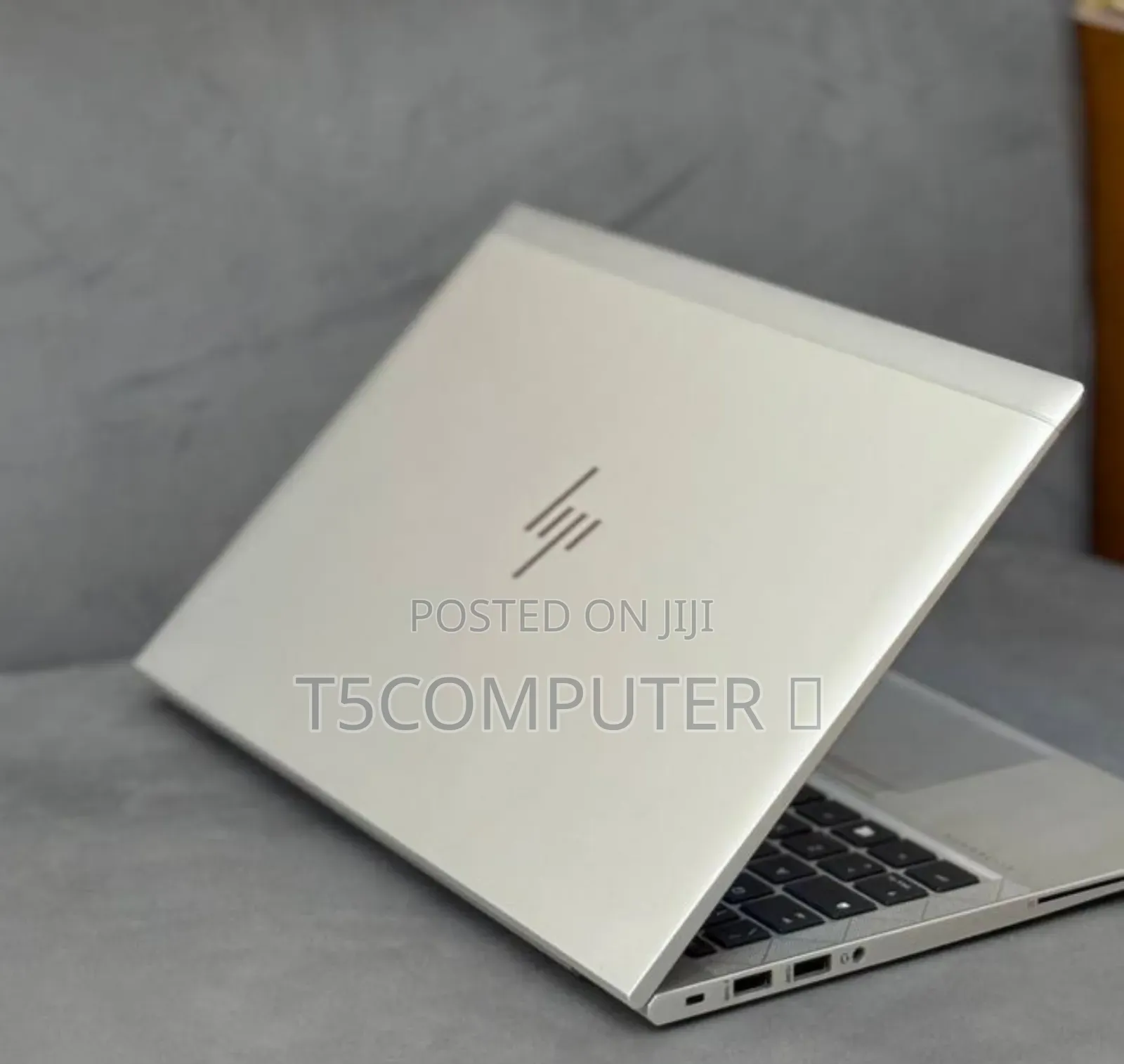 New Laptop HP EliteBook 845 G7 16GB AMD Ryzen 5 SSD 512GB