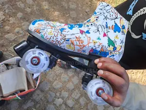 Quad Skate Shoes