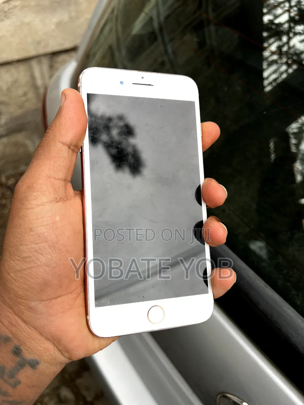 Apple iPhone 8 Plus 64 GB White