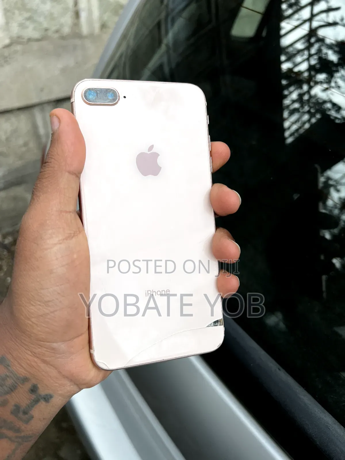 Apple iPhone 8 Plus 64 GB White