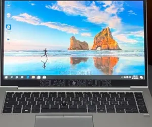 New Laptop HP EliteBook 845 G7 8GB AMD Ryzen 5 SSD 512GB