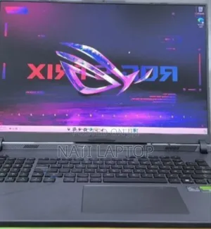 New Laptop Asus ROG Strix G16 G614 16GB Intel Core i9 SSD 1T