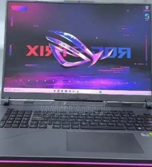 New Laptop Asus ROG Strix G16 G614 16GB Intel Core i9 SSD 1T