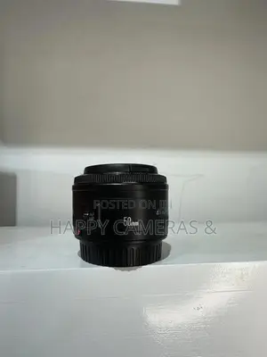 Canon 50mm 1:8 Il Lens