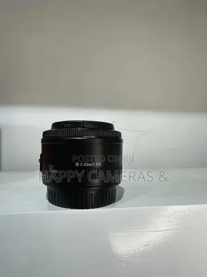 Canon 50mm 1:8 Il Lens