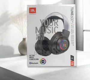 ‎Jbl 600nc Headset – Wireless Freedom