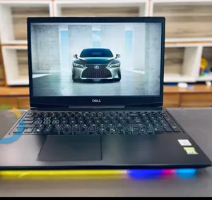 New Laptop Dell G5 16GB Intel Core i7 SSD 512GB