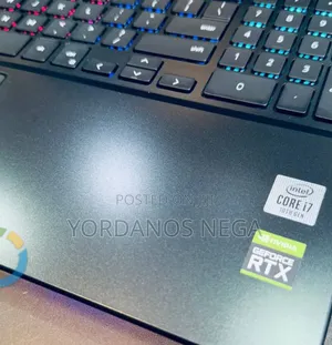 New Laptop Dell G5 16GB Intel Core i7 SSD 512GB