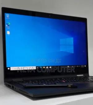 New Laptop Lenovo ThinkPad Yoga 16GB Intel Core i5 SSD 512GB