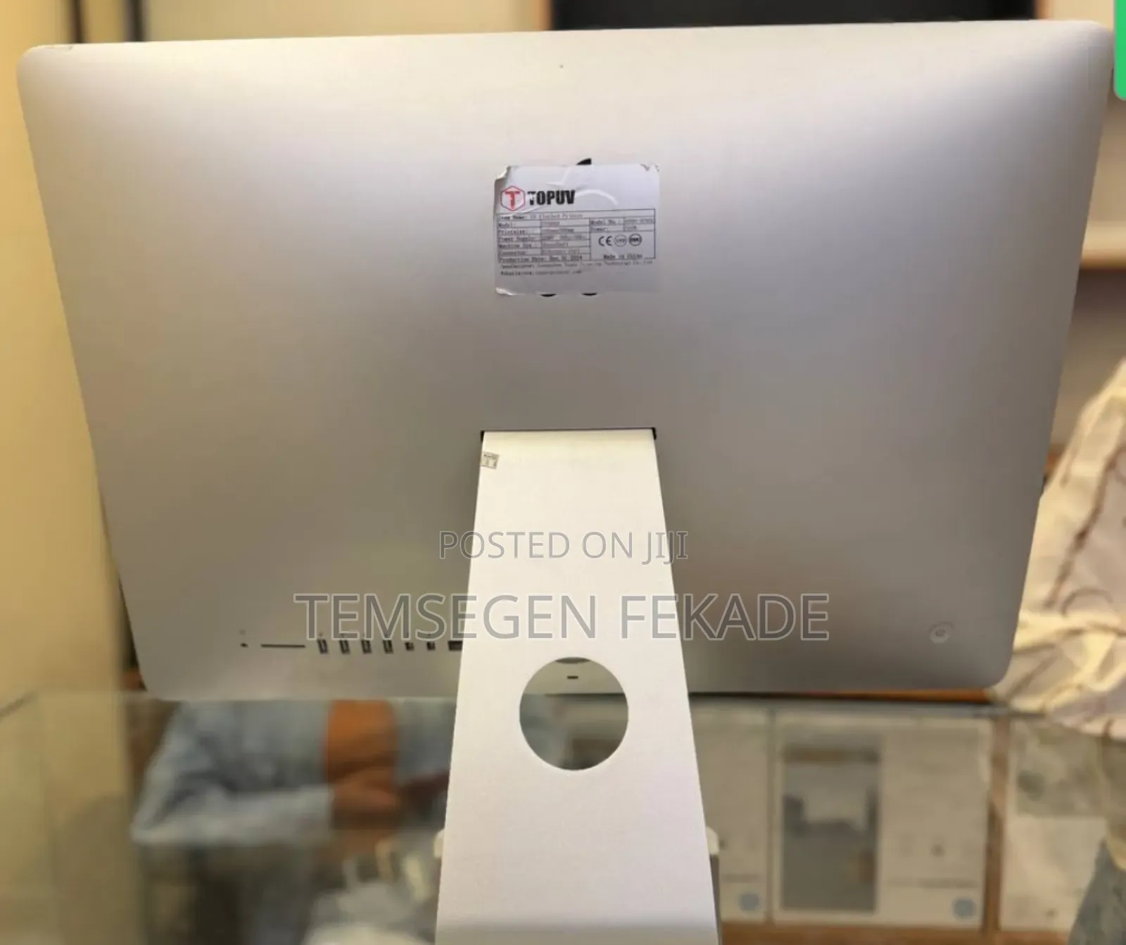 Brand New iMac Production Year 2017 22-Inch Retina