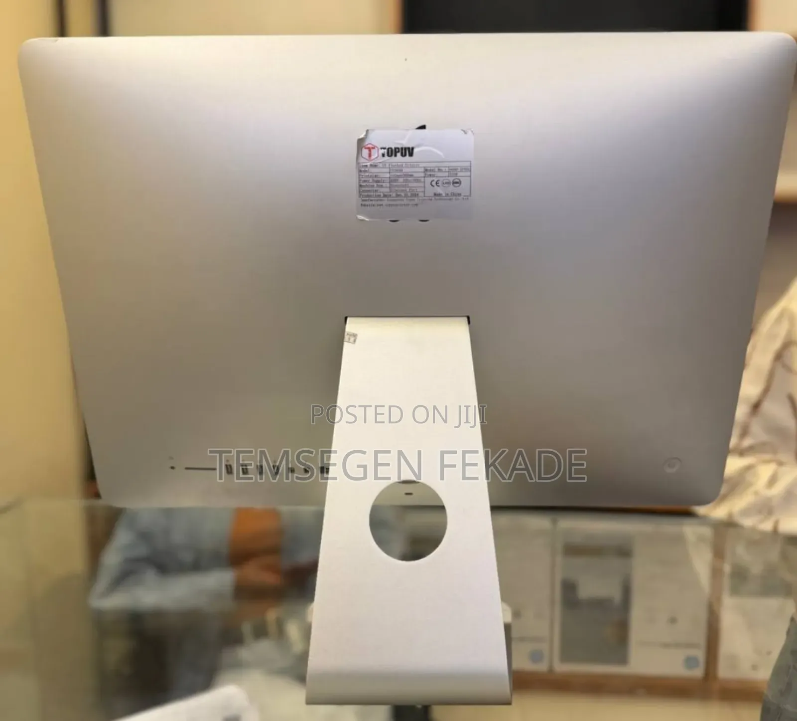 Brand New iMac Production Year 2017 22-Inch Retina