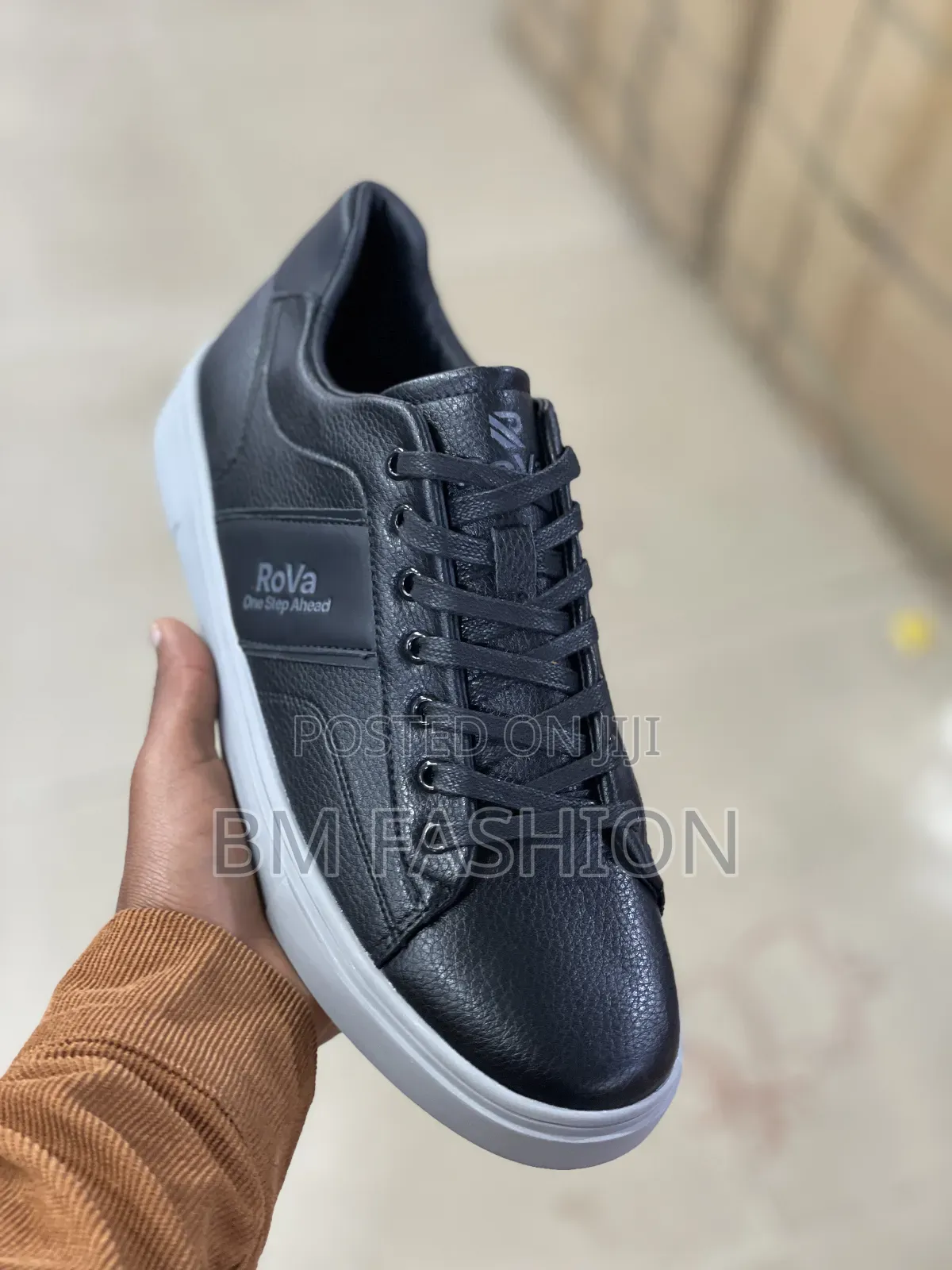 Rova "One Step Ahead" Original Court Shoes (With Free Delivery )