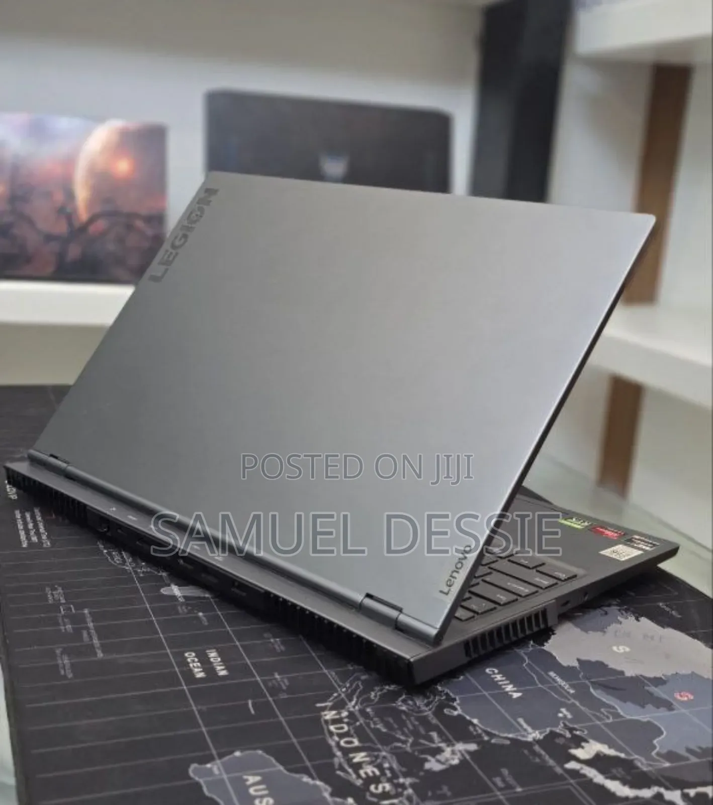 New Lenovo Legion Y7000P IRX9 Gaming Laptop 32GB AMD Ryzen 9 SSD 1T