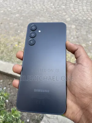 New Samsung Galaxy A16 128 GB Black