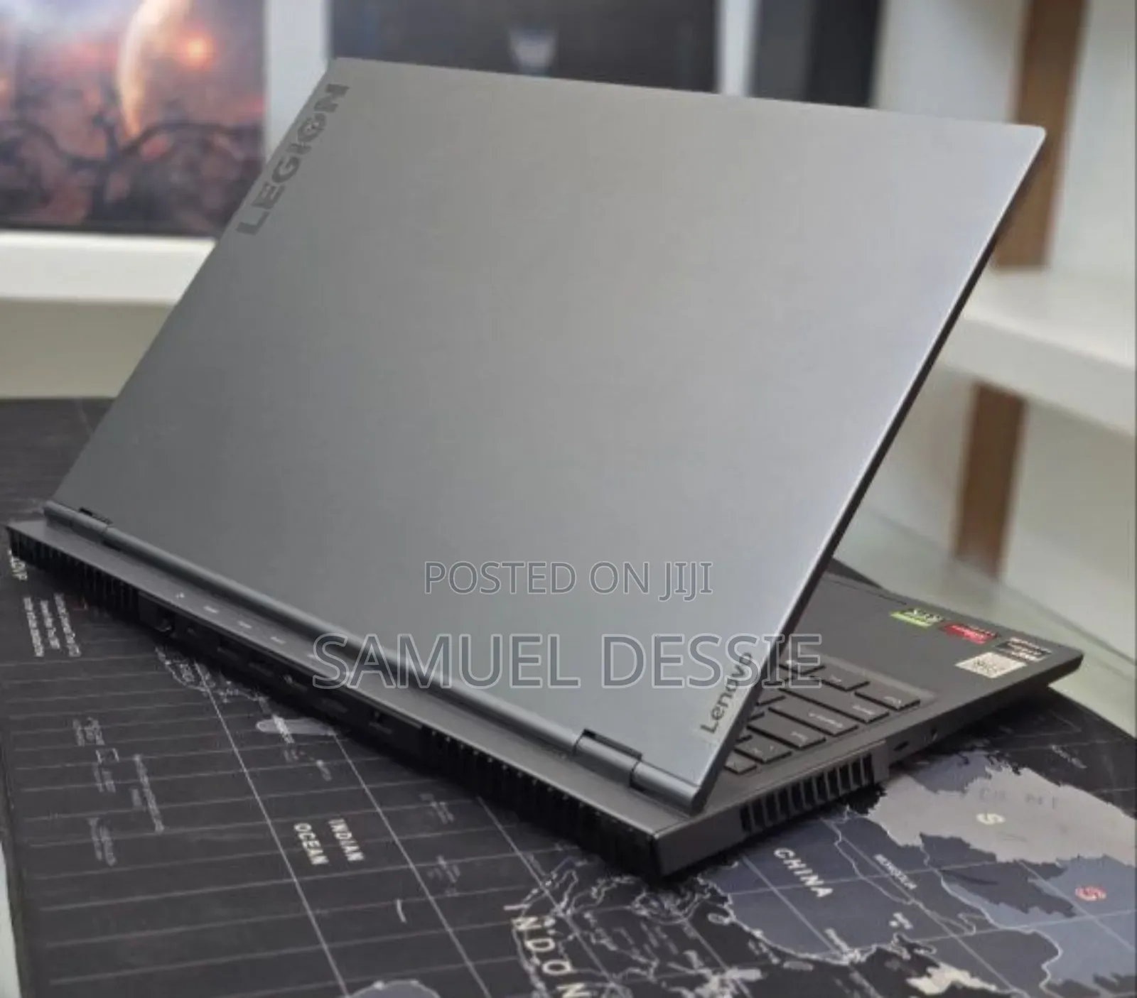 New Lenovo Legion Y7000P IRX9 Gaming Laptop 32GB AMD Ryzen 9 SSD 1T