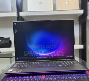 New Lenovo Legion Y7000P IRX9 Gaming Laptop 32GB AMD Ryzen 9 SSD 1T