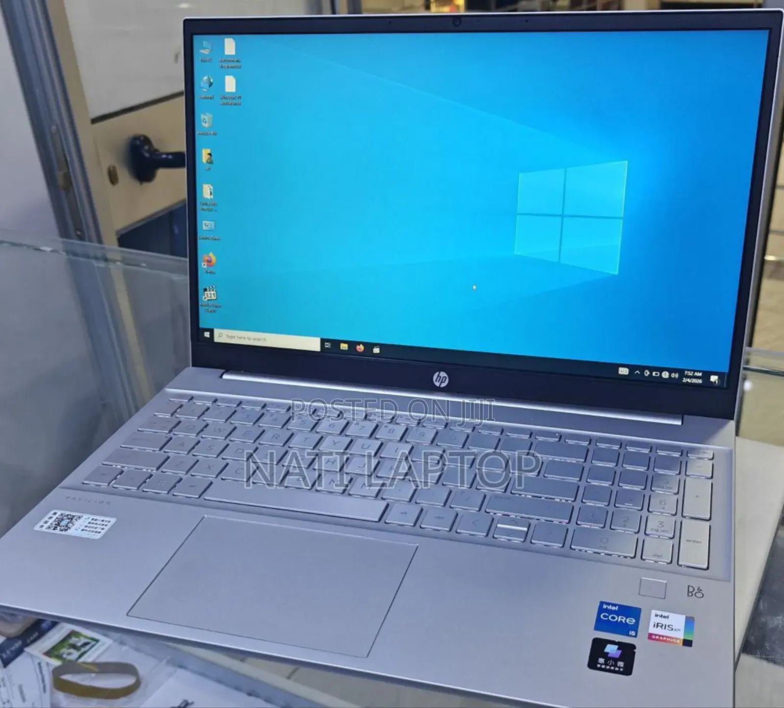 New Laptop HP Pavilion 15 16GB Intel Core i5 SSD 1T