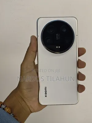 New Xiaomi 14 Ultra 512 GB White