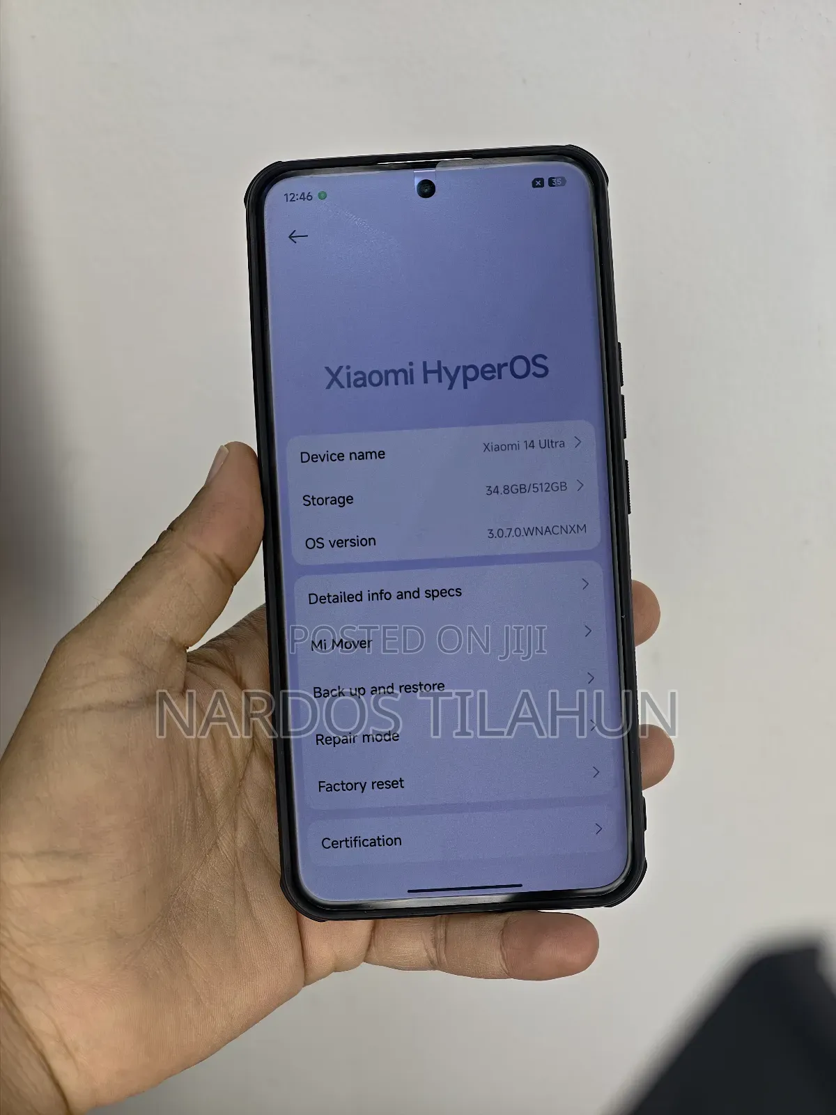 New Xiaomi 14 Ultra 512 GB White